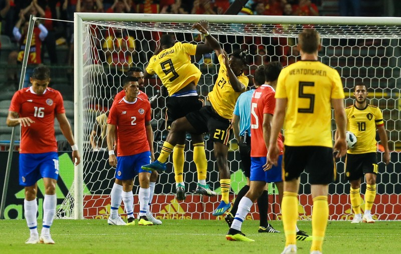 Meciuri amicale interțări înaintea Mondialului. Polonia a nimicit Lituania / VIDEO
