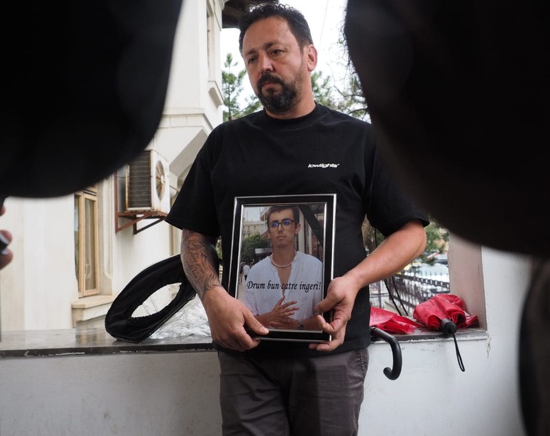 Judecătoarea din dosarul lui Vlad Pascu vrea să se retragă din proces