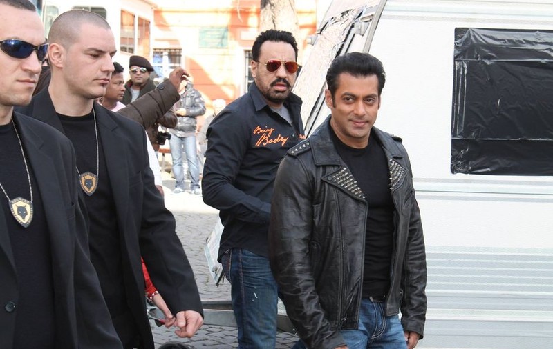SALMAN KHAN, modest şi receptiv. Ce spune despre DIFUZAREA ULTIMULUI SĂU FILM în România