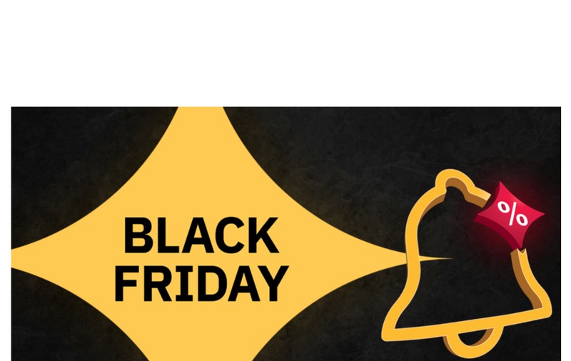 Black Friday la Altex, în perioada 27 octombrie – 23 noiembrie! Patru săptămani de oferte si super-reduceri, în magazinele fizice si online!