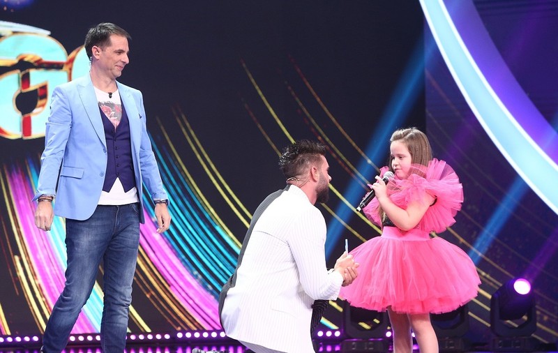 Cine este Alessia Sana, trimisă în Finala de Popularitate, la „Next Star” sezonul 10