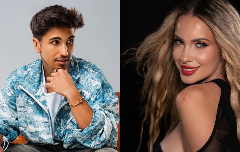 Sebastian Dobrincu și Otniela Sandu formează un cuplu. Cum au apărut îndrăgostiții la premiera filmului „Căsătoria” al lui Mihai Bendeac
