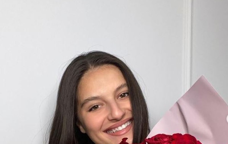 Carmina, fiica lui Liviu Vârciu, noi declarații despre iubit: „Ne cunoaștem de 8 ani și ne-am regăsit de 3”