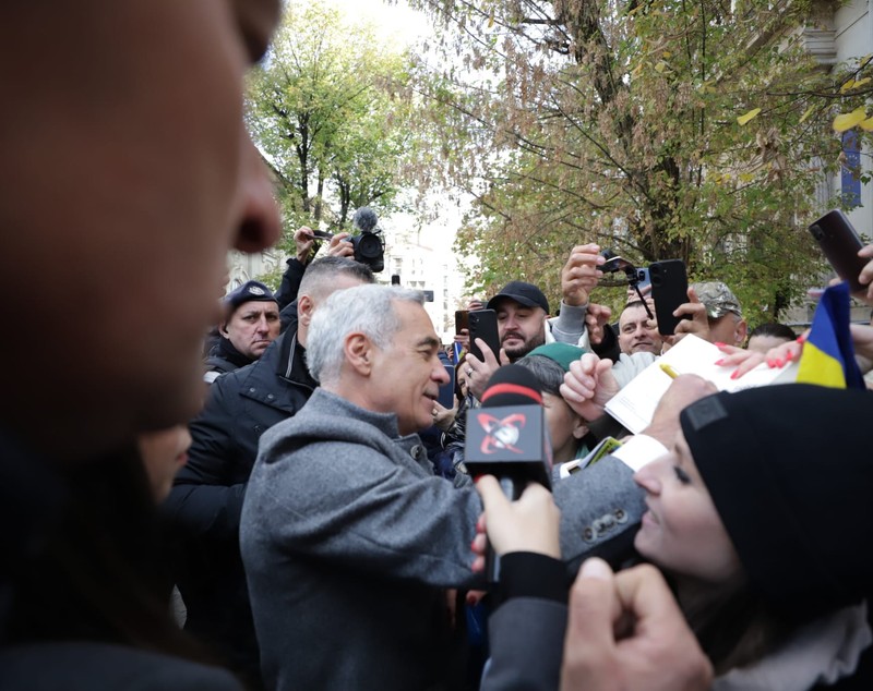 Călin Georgescu acuză înaltă trădare după mobilizarea rezerviștilor: „Nu mor caii când vor câinii. Ați pierdut lupta cu istoria”