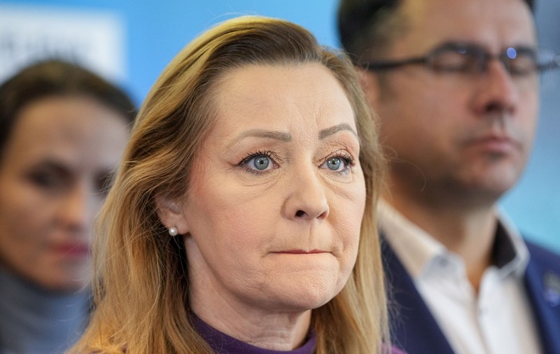 Clotilde Armand, amenințată cu excluderea din USR de către Elena Lasconi: „Să facă voluntariat pentru Nicuşor Dan”