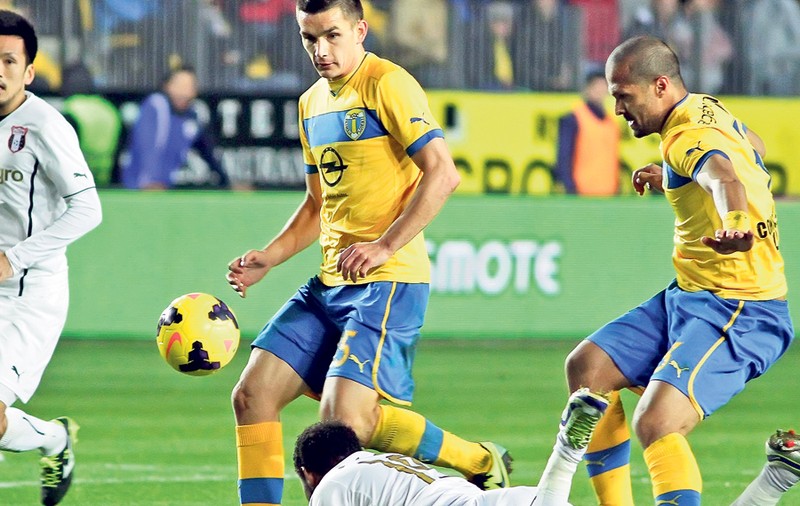 Hoban a salvat Petrolul în meciul cu Astra!