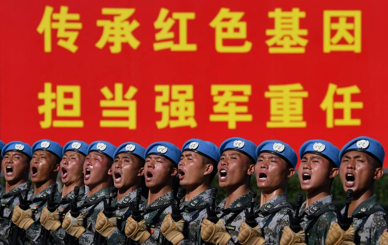 China, declarație de război la adresa Taiwanului. “Este deschisă în continuare opţiunea militară”