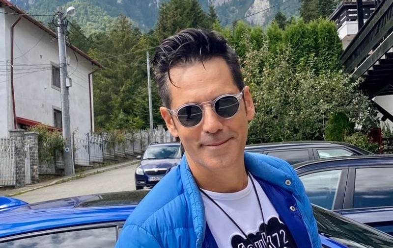 Mesajul lui Ștefan Bănică jr de ziua fiului său. Radu Ștefan a împlinit 20 de ani și seamănă perfect cu tatăl lui