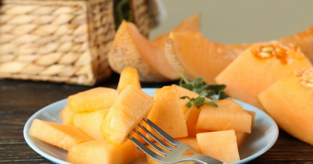 Câte calorii are pepenele galben - beneficii și contraindicații - Foto Shutterstock
