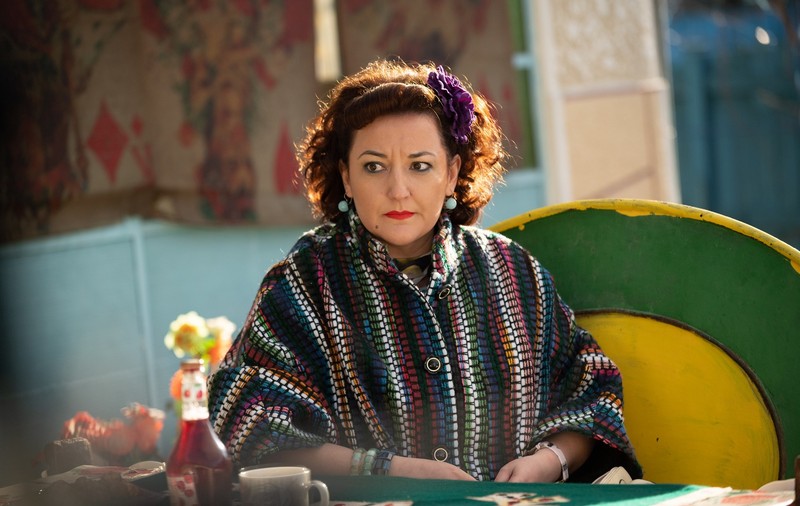 Ecaterina Ladin este însărcinată pentru a treia oară. Imaginile postate de celebra actriță din „Las Fierbinți”