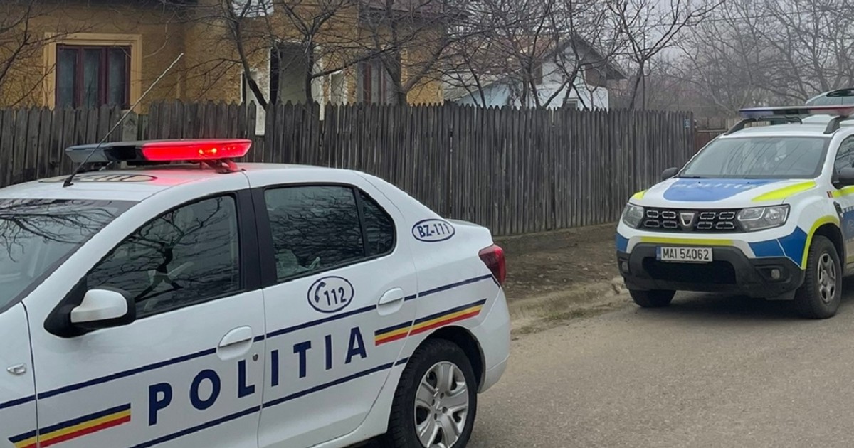 Foto cu caracter ilustrativ: Facebook / Poliția Română