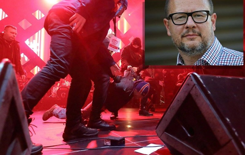 Pawel Adamowicz, primarul din Gdansk, a murit după ce a fost înjunghiat la un eveniment caritabil