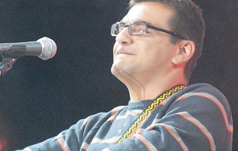 Mihai Mărgineanu lanseză al treilea album