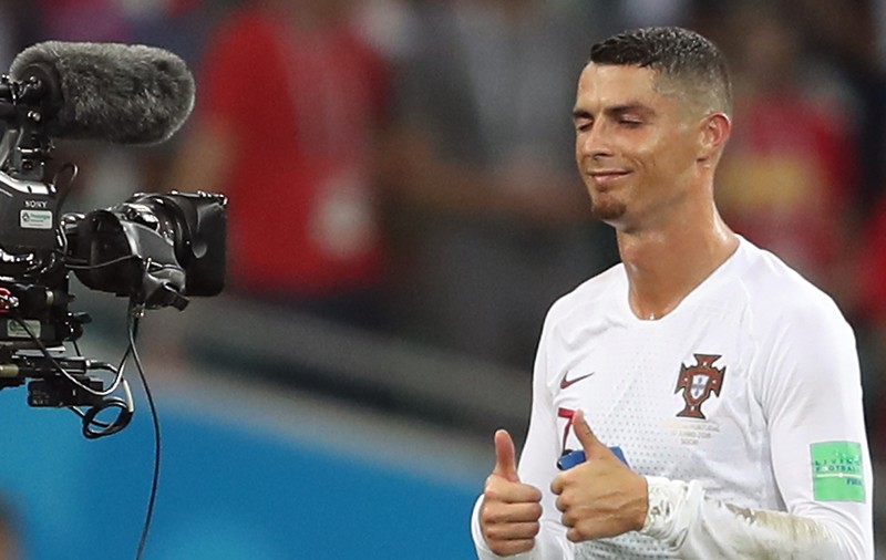 Datoria lui Cristiano Ronaldo către fiscul spaniol, redusă cu două milioane de euro