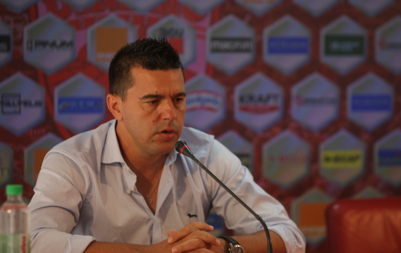 Propunerea lui Cosmin Contra pentru Radu Ștefan: ”Aș vrea să joace doar câteva meciuri în preliminarii”. L-a contrat pe Cornel Dinu