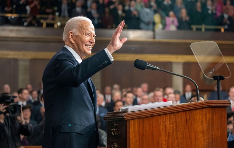 Joe Biden, după ce Camera Reprezentanţilor a aprobat ajutorul militar pentru Ucraina: Senatul să trimită rapid acest pachet pe biroul meu, să îl pot promulga