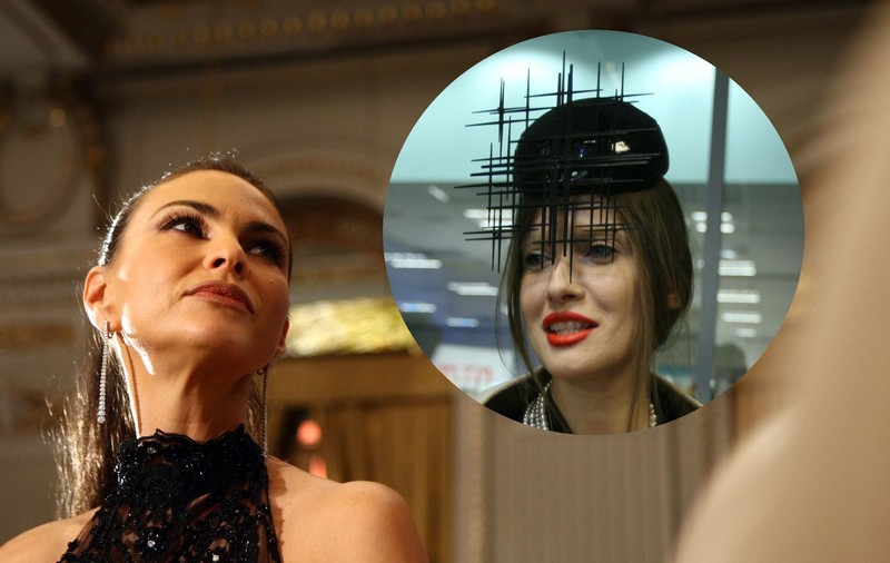 Ramona Bădescu, scoasă la lecție de Iulia Albu: "Tu știai că porți fake-uri?" 