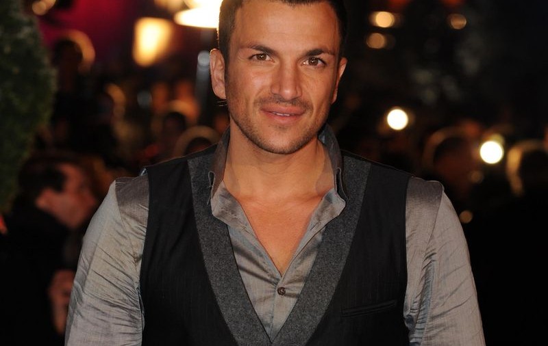 Peter Andre: “M-am internat într-un spital psihiatric”
