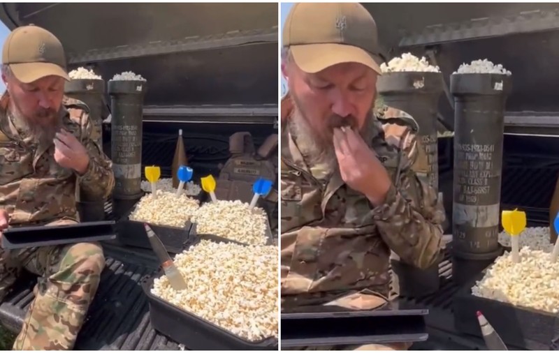 VIDEO VIRAL din Ucraina. Cum a urmărit un comandant ucrainean „rebeliunea lui Prigojin”