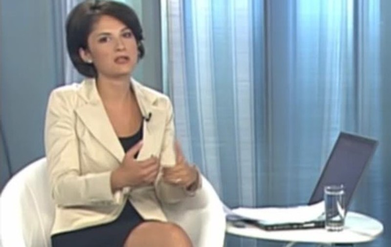 Andreea Creţulescu: "Nu părăsesc Realitatea TV pentru că postul s-ar închide"
