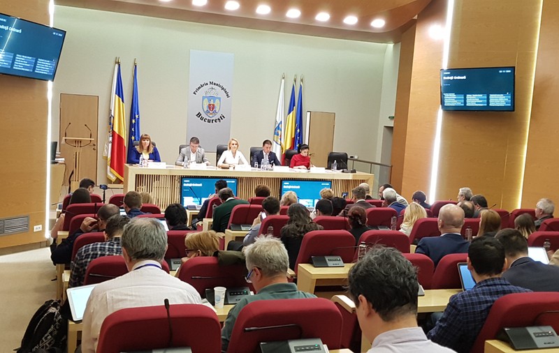 Ionela Prodan a primit titlul de excelență post-mortem din partea Primăriei Capitalei