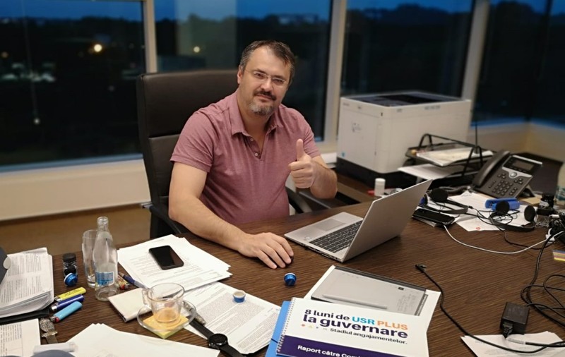 Ministrul Ghinea: PNRR e închis, am trimis documentele la Bruxelles, va fi aprobat luna aceasta
