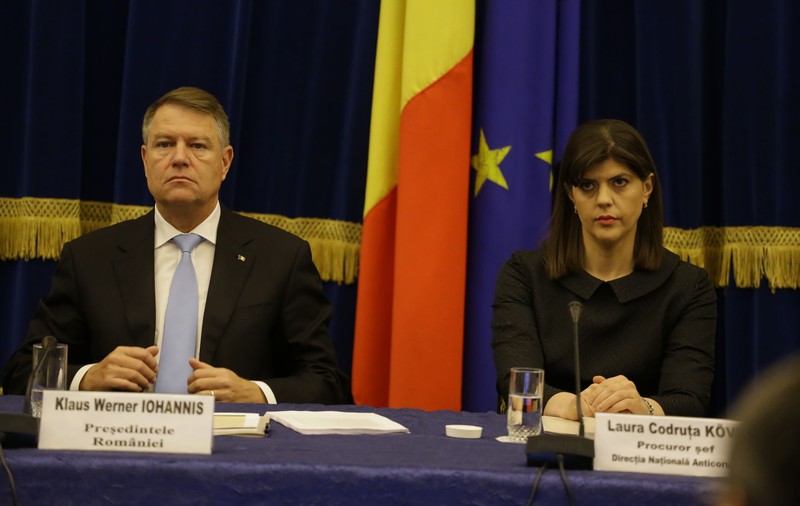 Planul lui Iohannis, după scandalul din justiţie: Consultări la Cotroceni şi posibil referendum