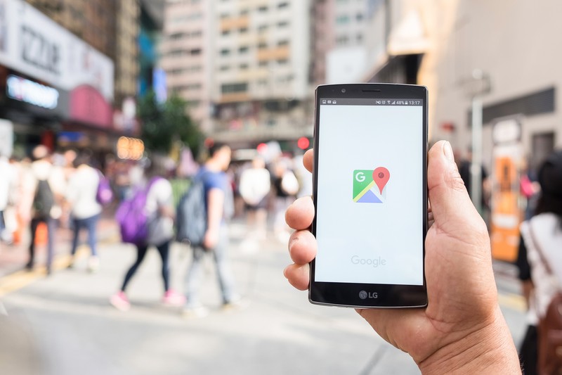 google maps