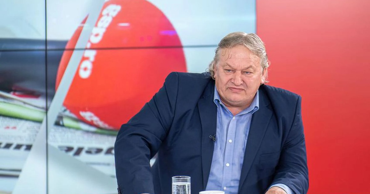 Danuț Lupu Foto: GSP.ro