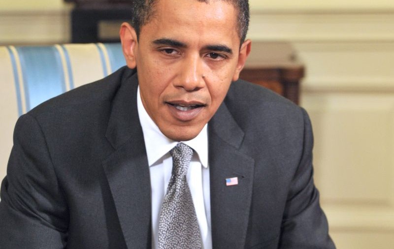 Obama nu fumează la Casa Albă