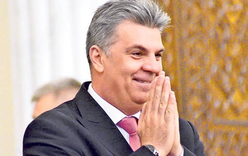 EXCLUSIV. Liderii PSD i-au decis soarta lui Valeriu Zgonea