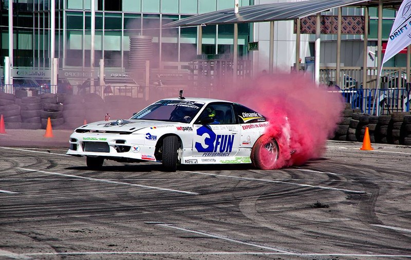 Oficial: Driftul, cea mai spectaculoasă aripă a motorsportului, a devenit oficial sport şi în România