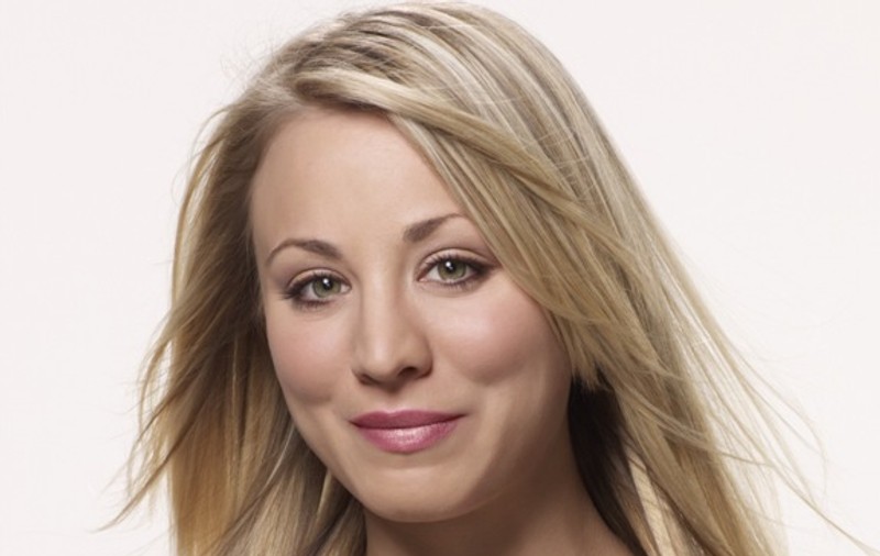 Kaley Cuoco şi-a dus câinele la parapsiholog