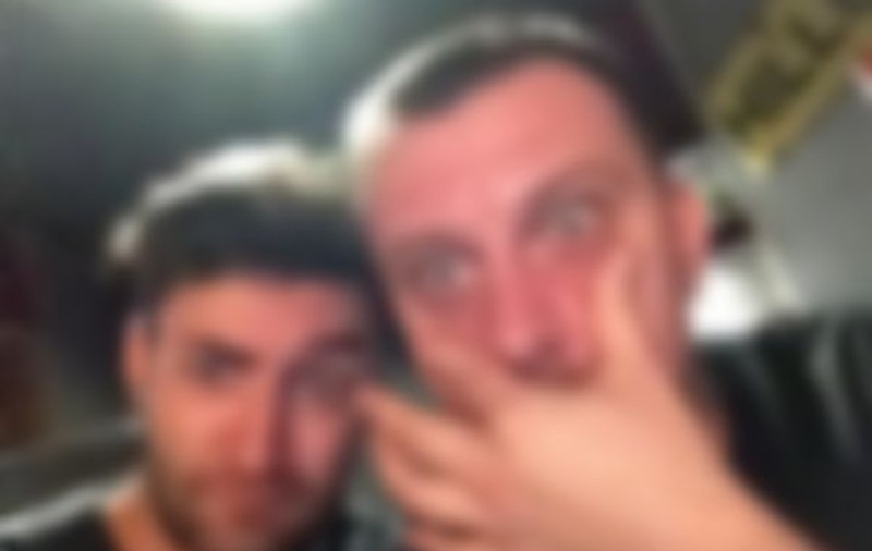 IMAGINE ŞOCANTĂ! Ce a păţit SMILEY de arată în HALUL ăsta?