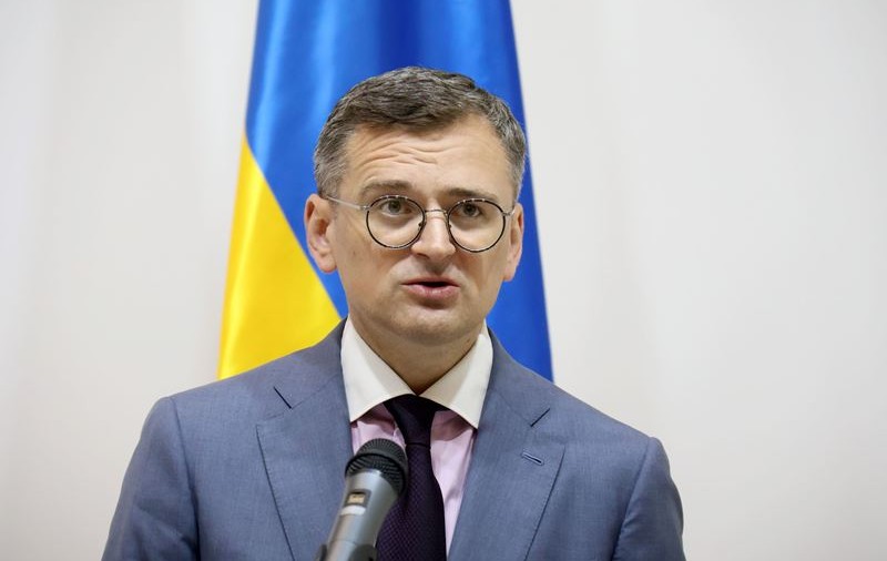 Dmitro Kuleba: Războiul declanşat de Rusia împotriva Ucrainei nu este ceva abstract nici pentru Moldova, nici pentru România