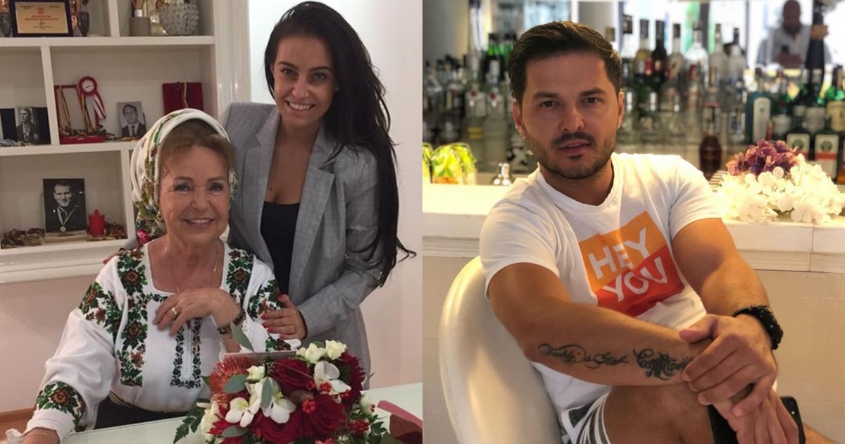 Mioara Velicu, despre Liviu Vârciu