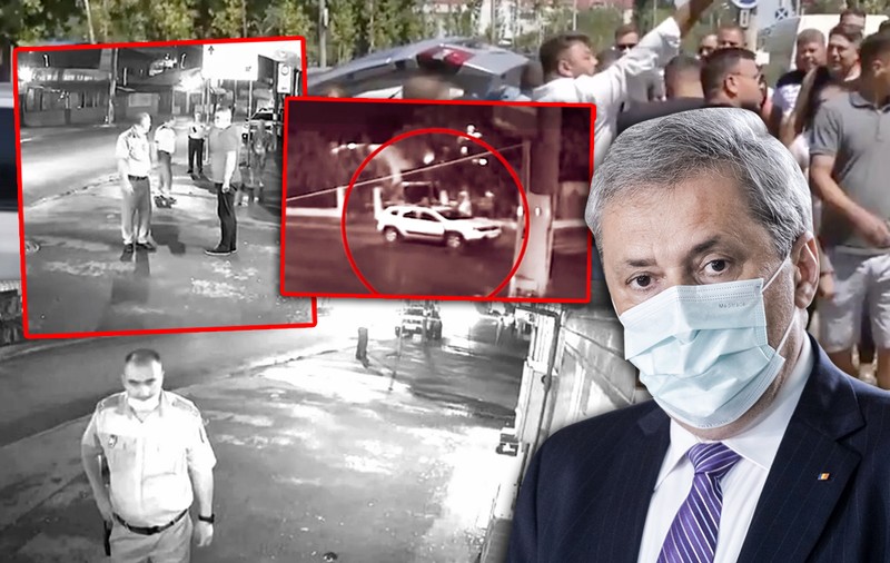 „Crima organizată e hrănită cu semințele sistemului”. Responsabilitatea ministrului Vela pentru negocierile dintre poliție și interlopi﻿
