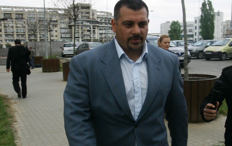 Ion Ilie Cezar, apropiatul lui Vîntu, rămâne în arest