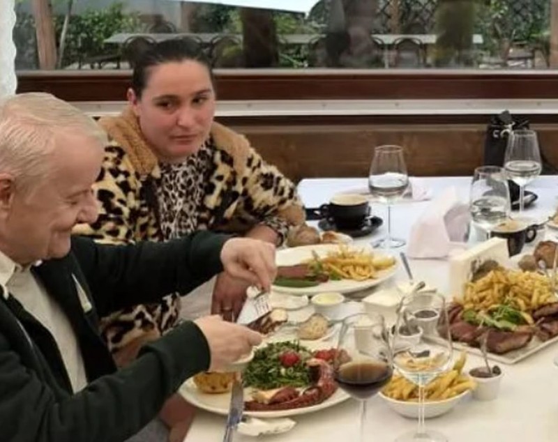 Ce a făcut Irinel Columbeanu de dragul fiicei lui: „L-a rugat Irinuca. I-a promis”