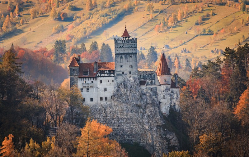 Castelul Bran - istoric și legende. Care sunt tarifele și programul de vizitare