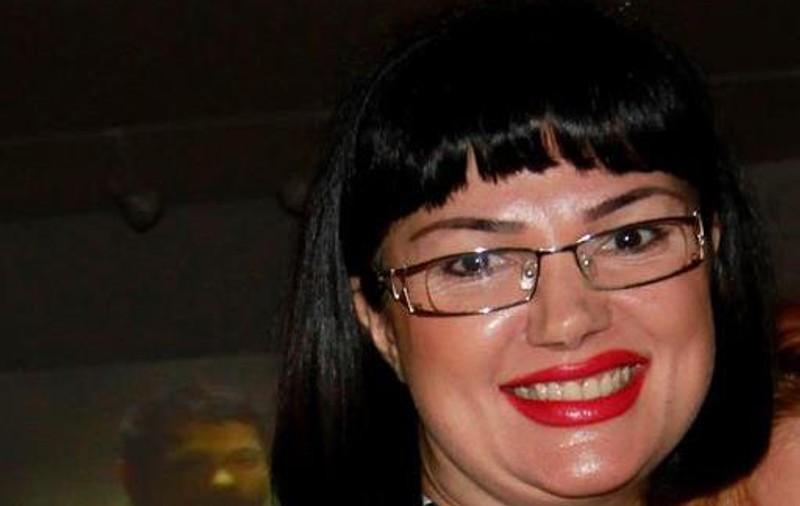 Cum arăta Ozana Barabancea în urmă cu 11 ani. Imagini nemaivăzute de la turta fiicei ei