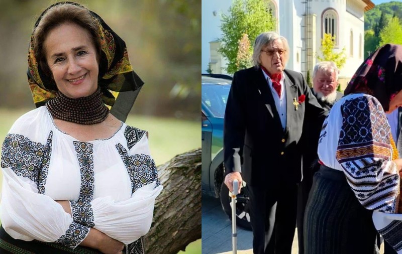 Ce i-a spus Florin Piersic Sofiei Vicoveanca, după întâlnirea de zilele trecute de la Putna. „M-a sunat. A fost cel mai talentat și mai frumos”