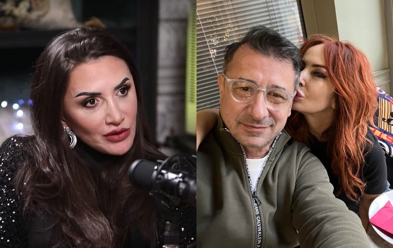 Daniela Györfi a crezut că George Tal a înșelat-o cu Mara Bănică: „Am mai suspectat niște domnișoare, nu numai din muzică, ci și din modă”