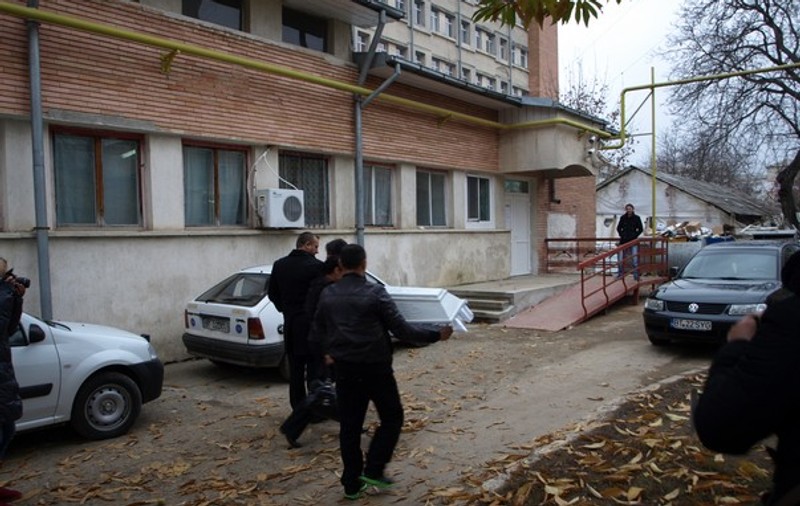 CAZ IMPRESIONANT! Mesajul părinţilor bebeluşului mort la naştere în Botoşani
