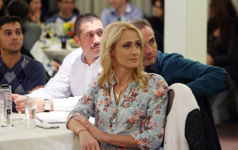 Camelia Potec, șefa natației românești: “La Olimpiadă vom avea emoții din prima zi”