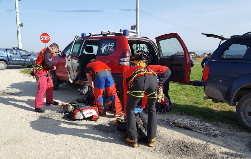 Salvamontiştii au avut aproape 100 de intervenții, în minivacanţa de 1 Mai