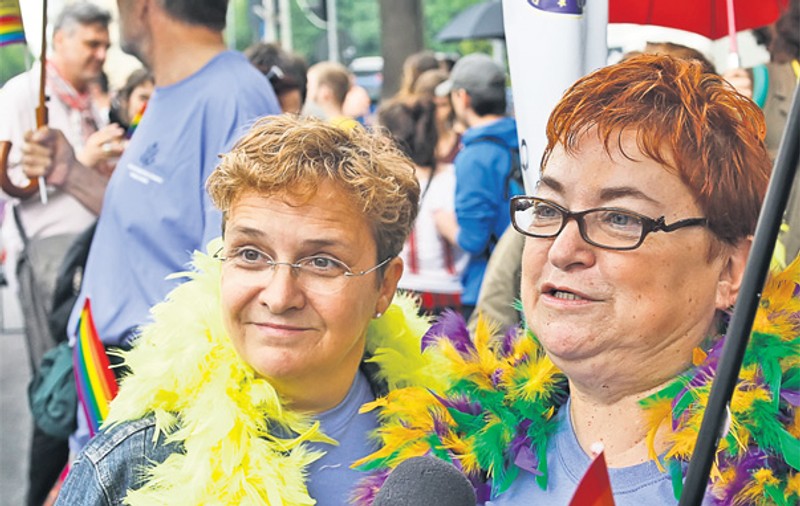 Ele se iubesc de 25 de ani