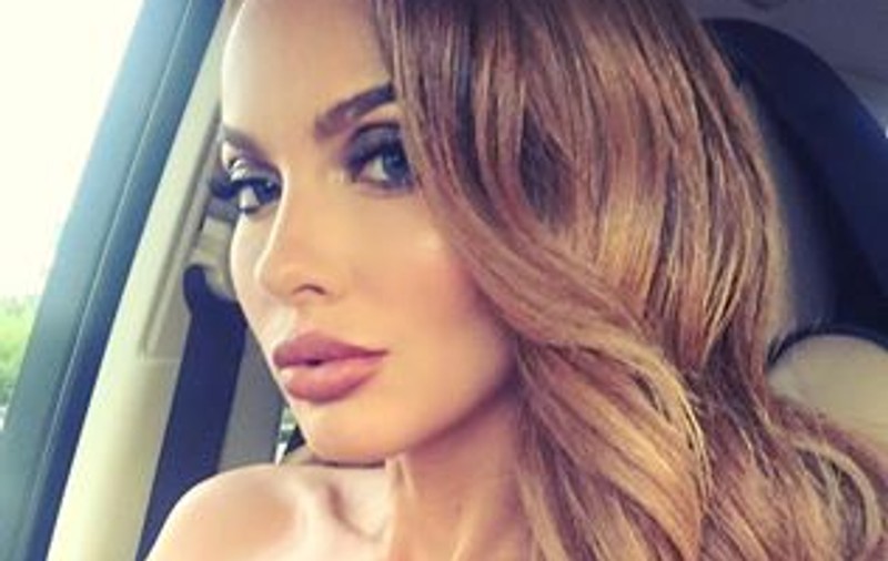 EXCLUSIV/ Alin Cocoș se însoară. Monica Orlanda a început să-și caute rochia de mireasă