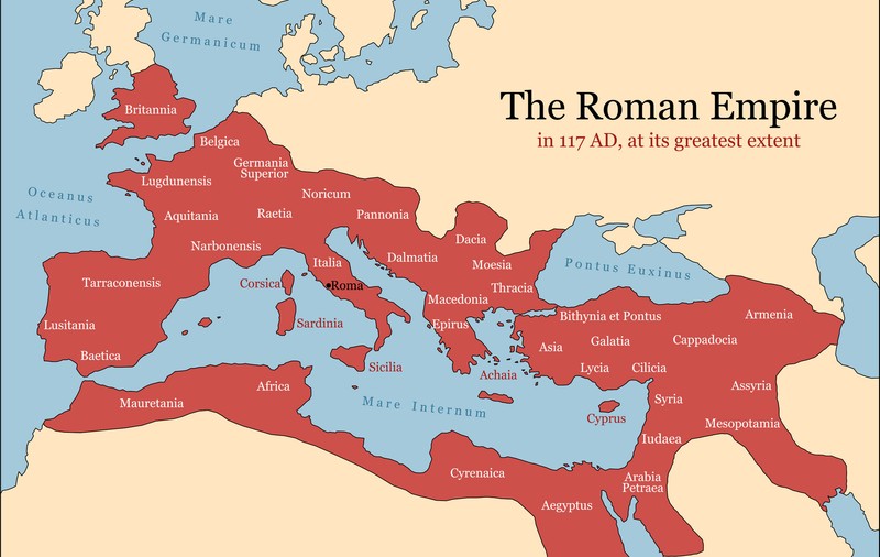 Imperiul Roman – 25 de lucruri neștiute despre romani
