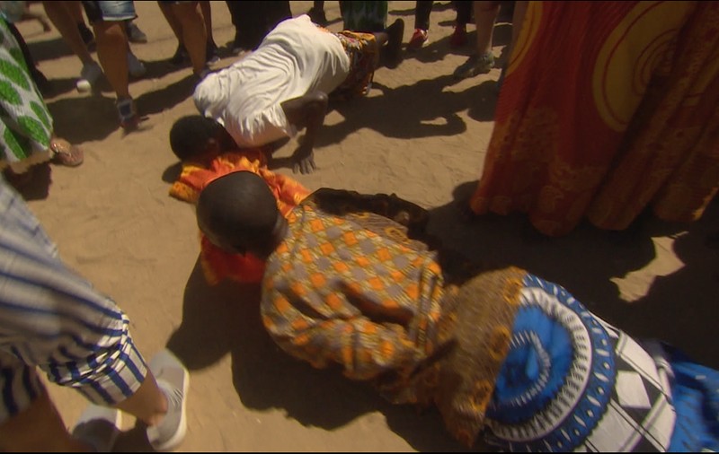 Dansurile din Madagascar i-au pus în dificultate pe concurenții din ”Ultimul Trib”